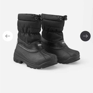 Reima Boys Nefar Winter Boots